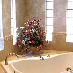 Scottsdale Master Bathroom Interior Design